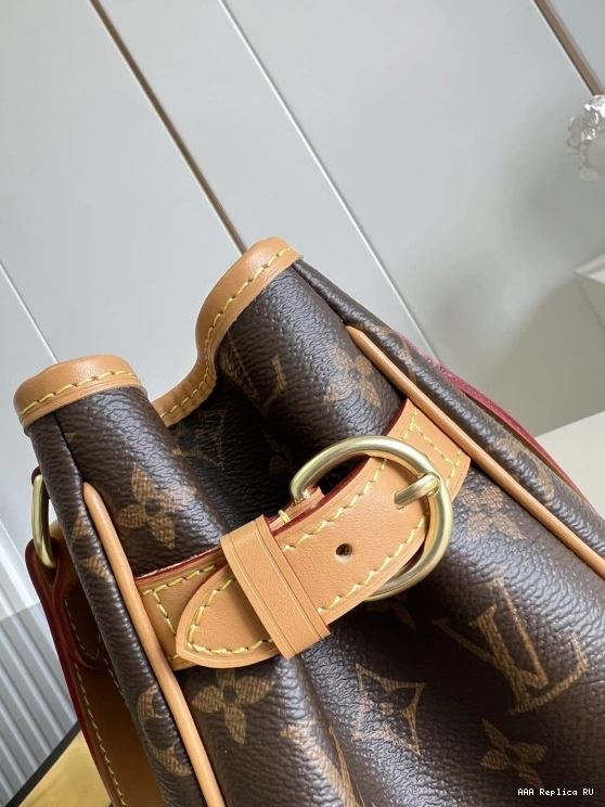 Aaa replica ru bag-25*23*15CM LOUIS VUITTON Monogram 0821